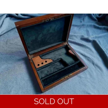 Antique Walther PPK Presentation Case